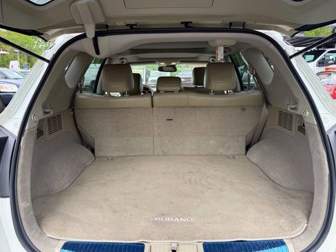 Used 2011 Nissan Murano SL AWD/4WD image 13