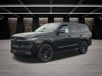 New 2026 Lincoln Navigator Reserve w/ Jet Appearance Package