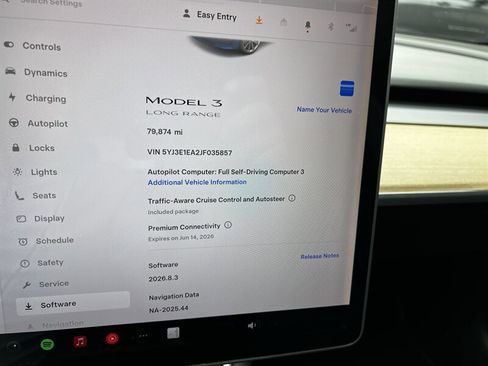 Used 2018 Tesla Model 3 Long Range RWD image 27