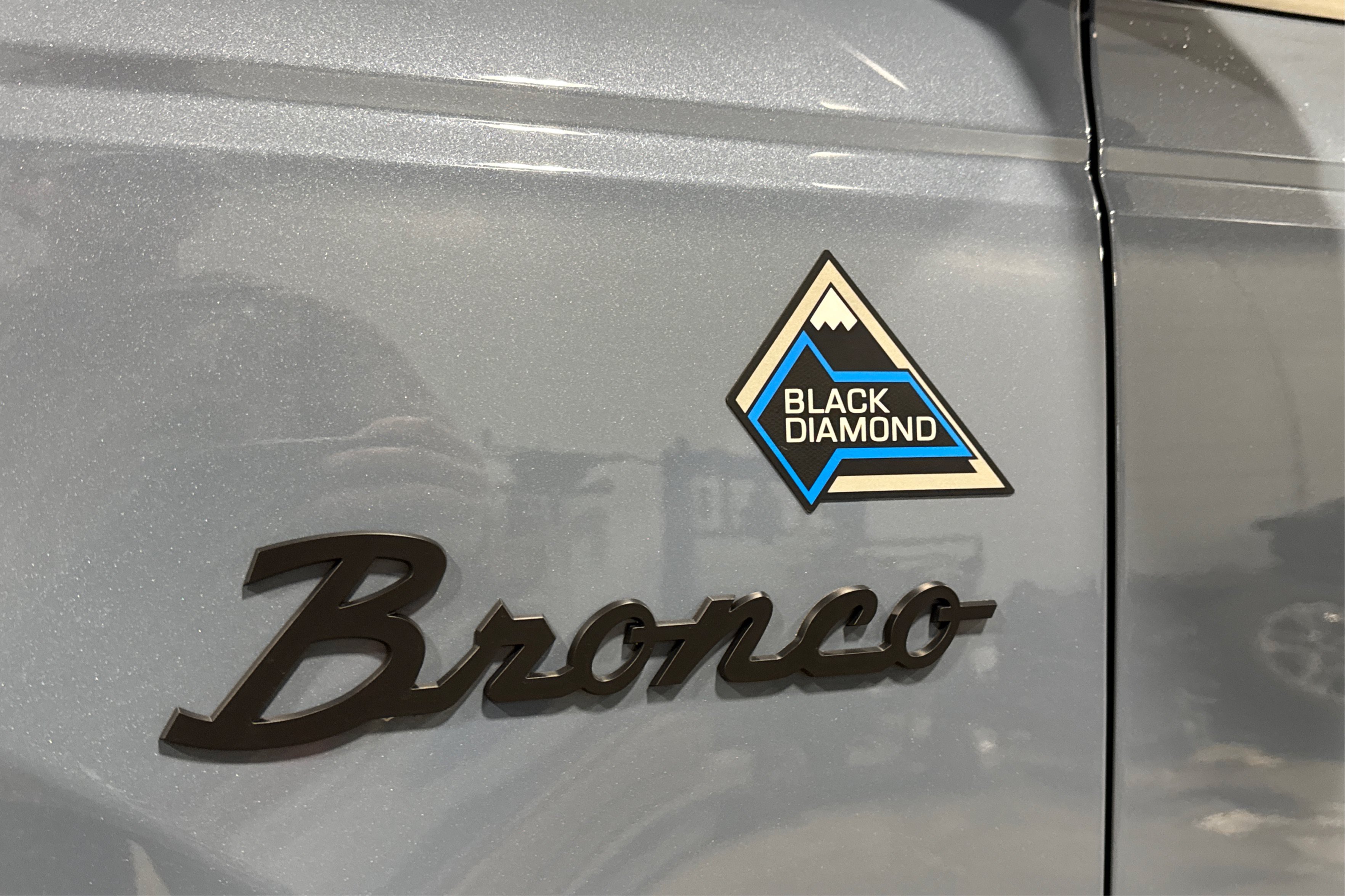 Used 2023 Ford Bronco Black Diamond AWD/4WD image 44