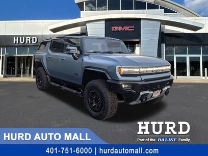 New 2024 GMC Hummer EV 3X w/ Omega Edition