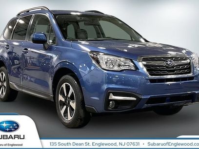 Used 2018 Subaru Forester 2.5i Premium