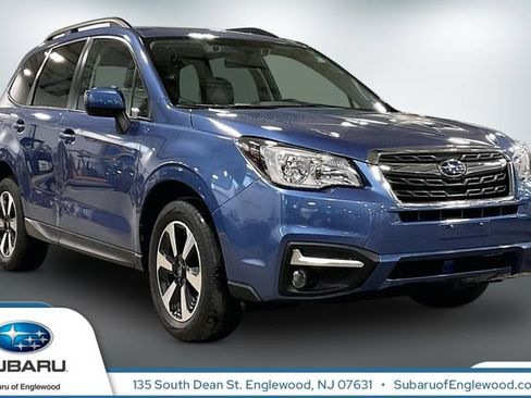 Used 2018 Subaru Forester 2.5i Premium AWD/4WD image 1