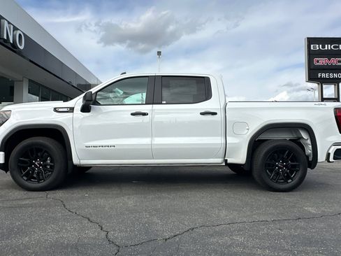 Used 2026 GMC Sierra 1500 Pro w/ Graphite Edition image 7