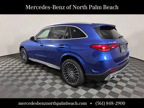 New 2026 Mercedes-Benz GLC 300 image 4