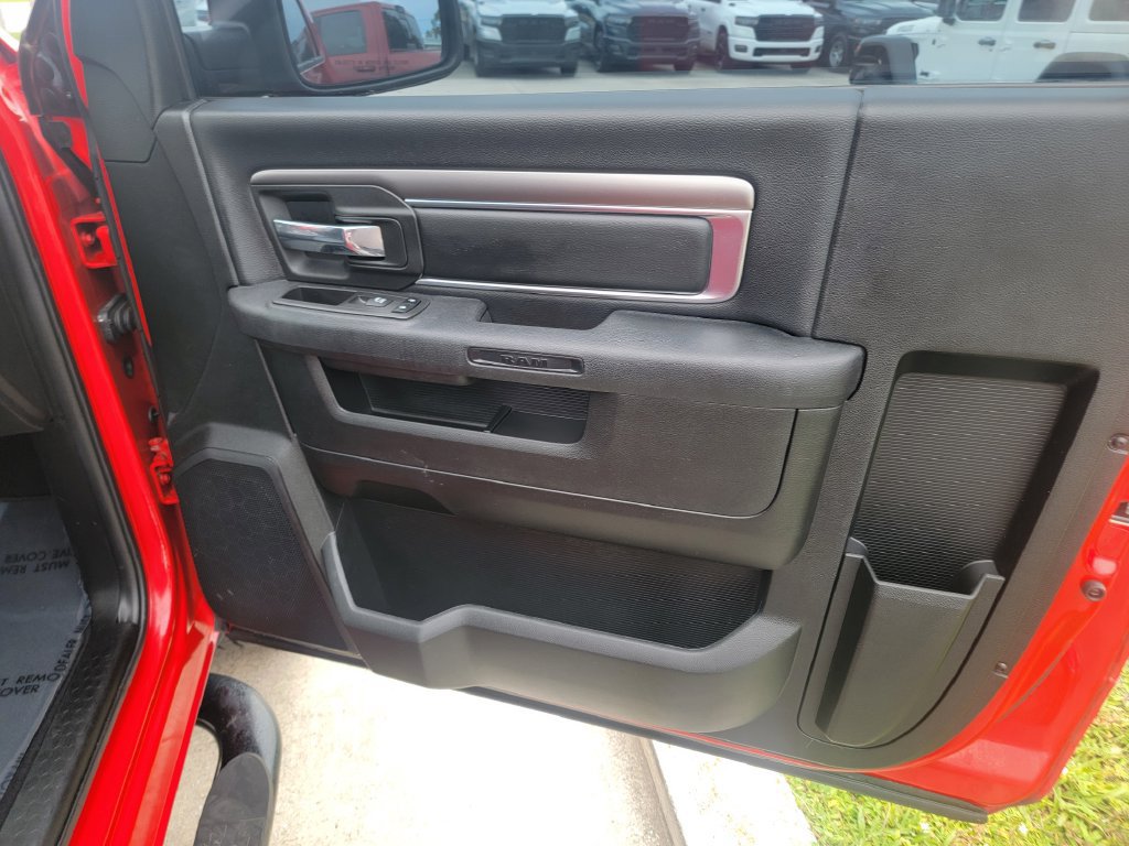 Used 2021 RAM 1500 Express w/ Express Value Package RWD image 12