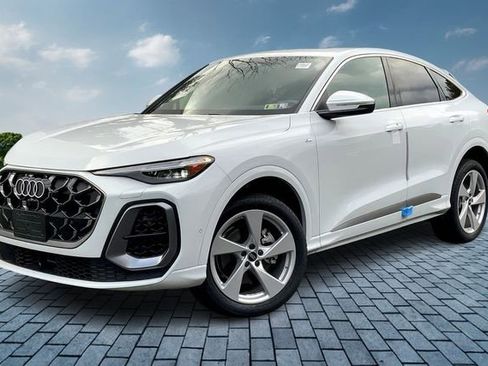 New 2025 Audi Q5 Premium Plus AWD/4WD image 2