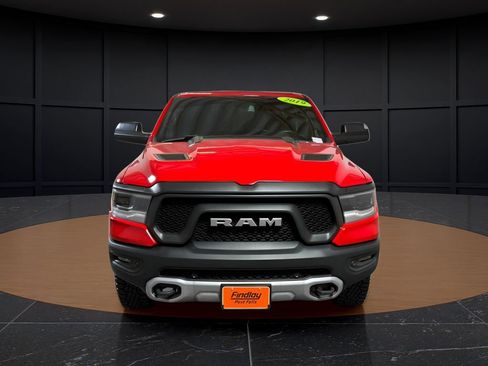 Used 2019 RAM 1500 Rebel w/ Rebel Level 2 Equipment Group AWD/4WD image 2