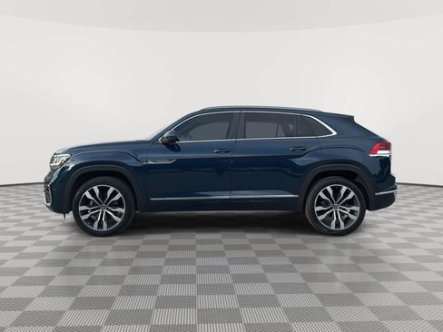 Certified 2021 Volkswagen Atlas Cross Sport SEL R-Line AWD/4WD image 15