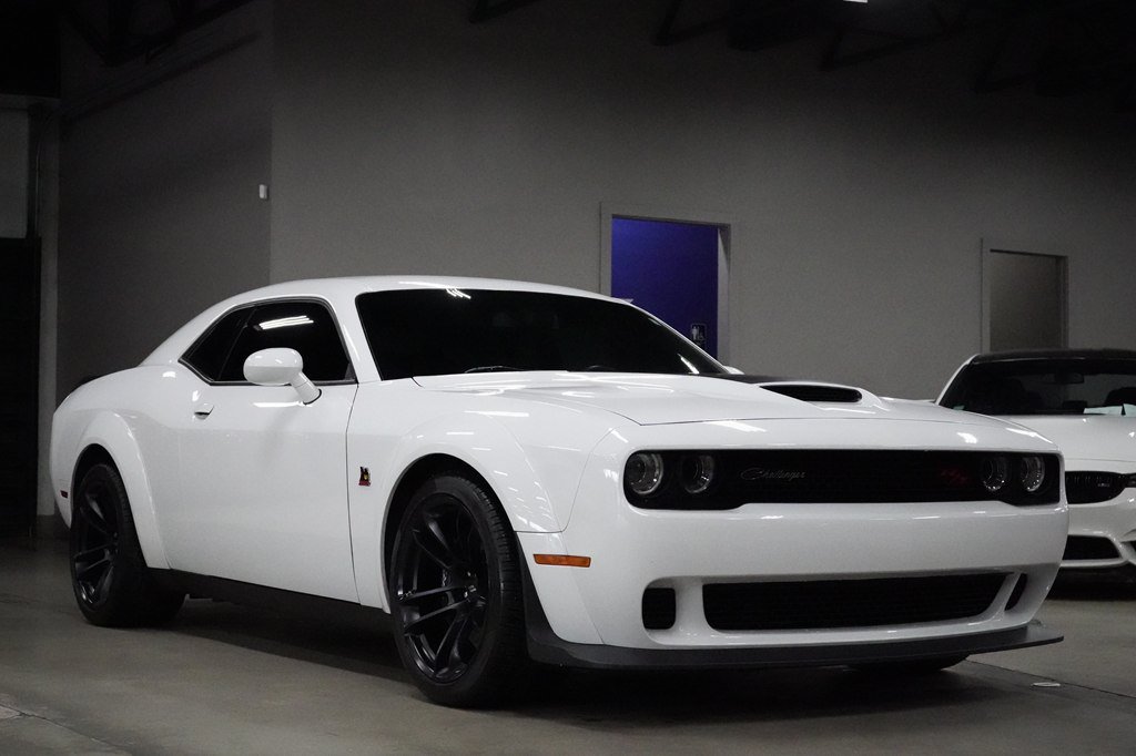 Used 2023 Dodge Challenger R/T Scat Pack RWD image 8