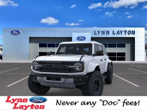 New 2025 Ford Bronco Raptor image 2