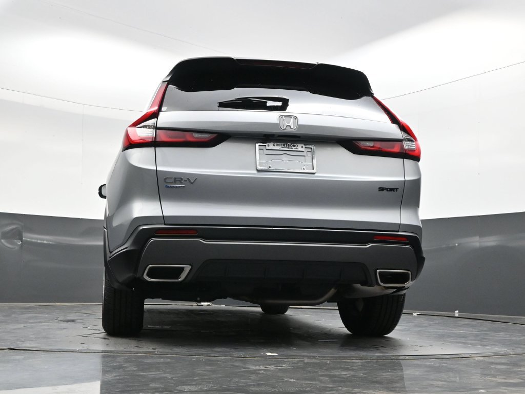 Used 2024 Honda CR-V Sport image 35