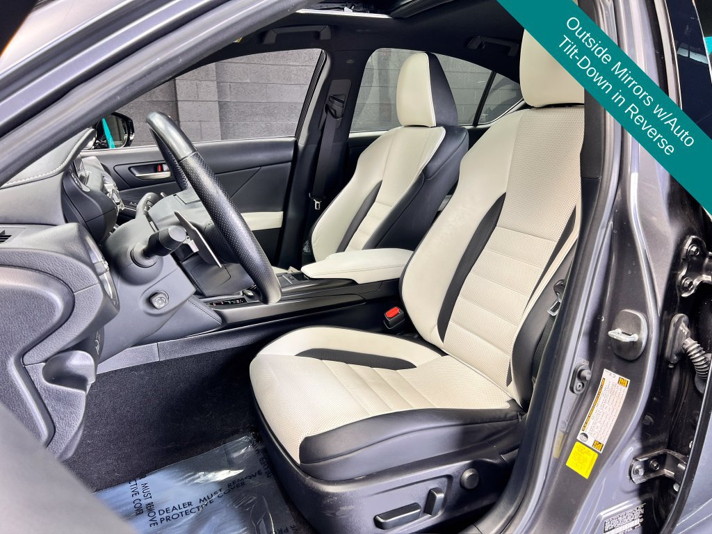 Used 2022 Lexus IS 350 F Sport w/ Navigation Package RWD image 7