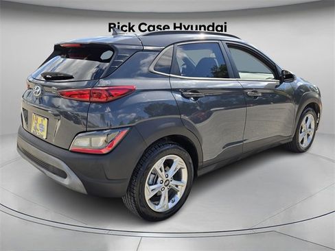 Certified 2023 Hyundai Kona SEL w/ Cargo Package image 6