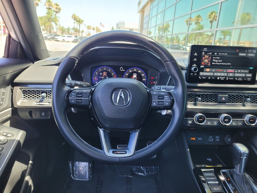 Certified 2024 Acura Integra A-Spec w/ Technology Package FWD image 18