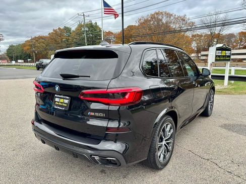 Used 2019 BMW X5 xDrive50i w/ M Sport Package image 6