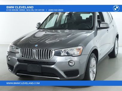 Used 2015 BMW X3 xDrive28i