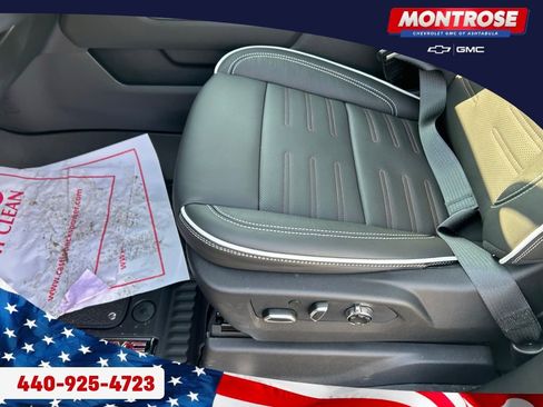 New 2026 GMC Sierra 1500 AT4X image 15