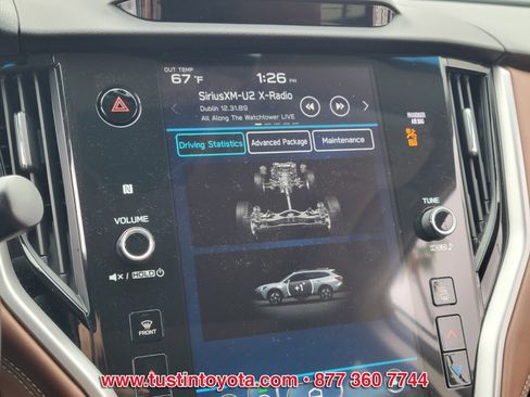 Used 2020 Subaru Outback Touring XT image 21