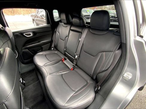 Used 2023 Jeep Compass Trailhawk w/ Sun and Sound Group image 19