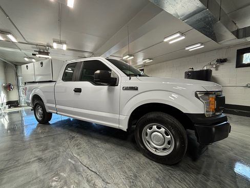Used 2019 Ford F150 XL w/ Equipment Group 101A Mid image 2