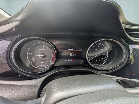 Used 2023 Buick Encore GX Select w/ Sport Touring Package FWD image 17