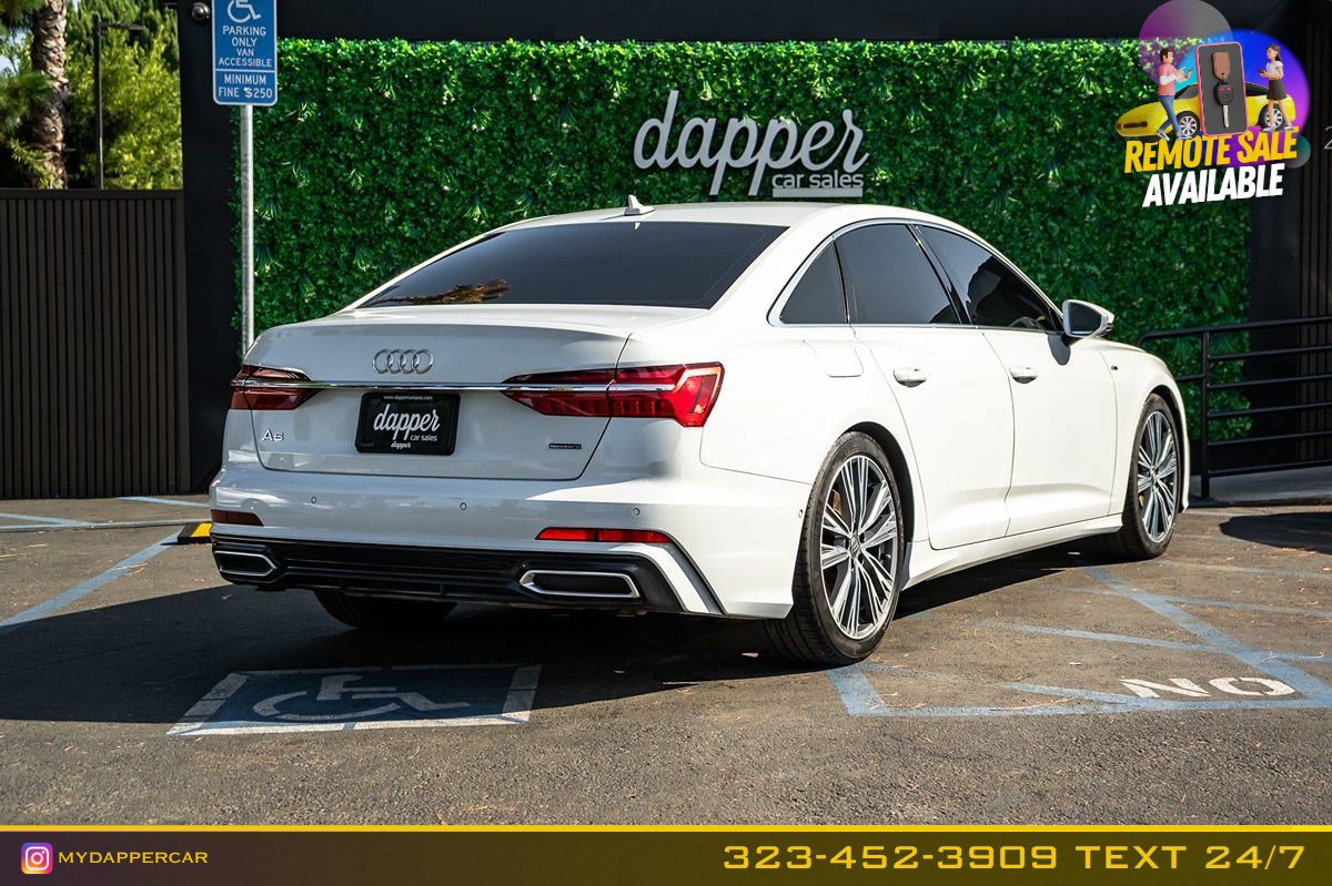 Used 2019 Audi A6 3.0T Prestige w/ Prestige Package AWD/4WD image 5