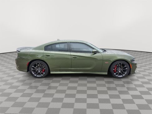 Used 2021 Dodge Charger Scat Pack w/ Plus Group image 4