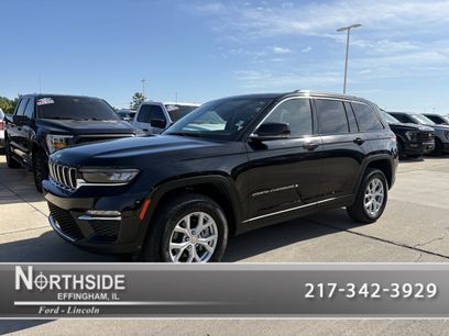 Used 2023 Jeep Grand Cherokee Limited