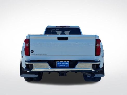 New 2026 Chevrolet Silverado 3500 W/T AWD/4WD image 5
