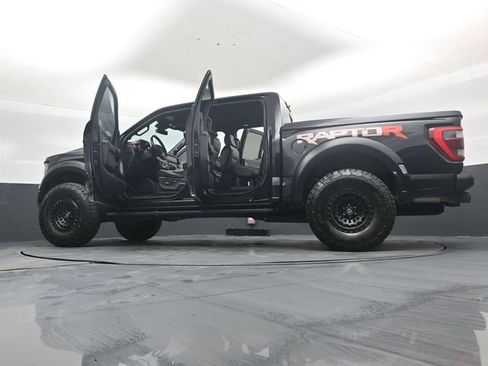 Used 2023 Ford F150 Raptor w/ Equipment Group 802A Raptor R AWD/4WD image 53