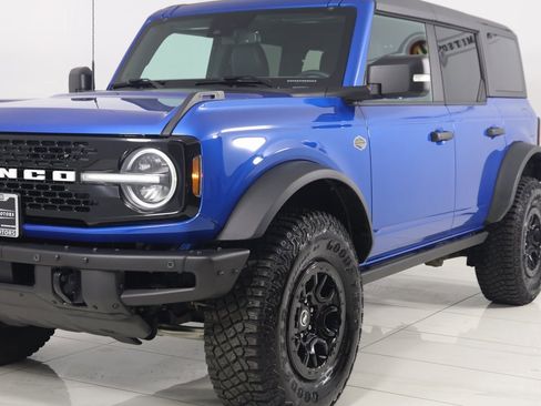 Used 2022 Ford Bronco Wildtrak image 62