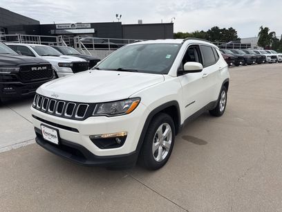 Used 2018 Jeep Compass Latitude