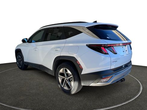 Certified 2025 Hyundai Tucson SEL image 3