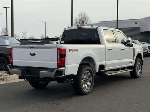 New 2026 Ford F250 Lariat w/ Chrome Package image 2