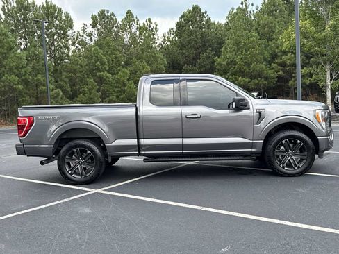 Used 2021 Ford F150 XLT w/ Equipment Group 302A High AWD/4WD image 29