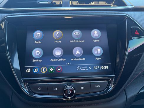 Used 2023 Chevrolet TrailBlazer RS w/ Sun and Liftgate Package image 18