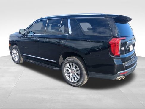 Used 2023 GMC Yukon Denali w/ LPO, Floor Liner Package AWD/4WD image 2