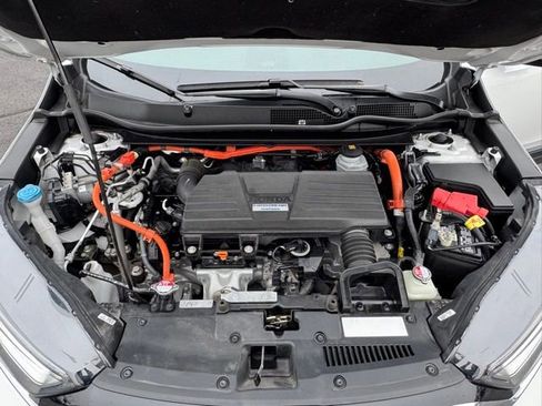 Used 2021 Honda CR-V EX-L image 32