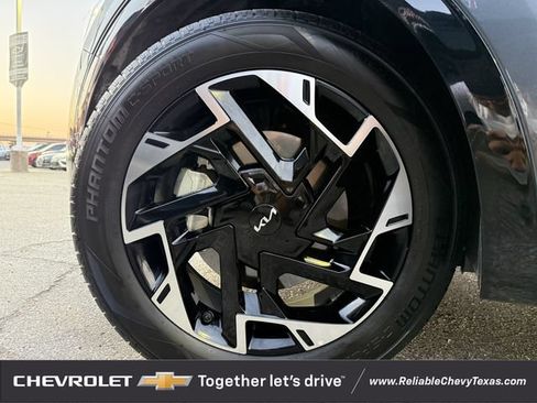 Used 2023 Kia Sportage SX FWD image 10