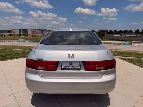 Used 2005 Honda Accord EX-L image 4