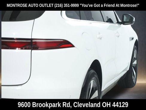 Used 2021 Jaguar F-PACE S image 16