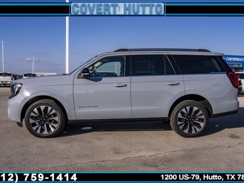 New 2025 Ford Expedition Platinum w/ Driver's Package image 10