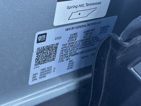 Used 2024 Cadillac Lyriq Tech image 39