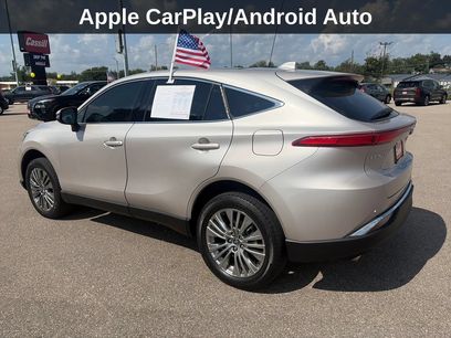 Used 2022 Toyota Venza Limited w/ Advanced Technology Package