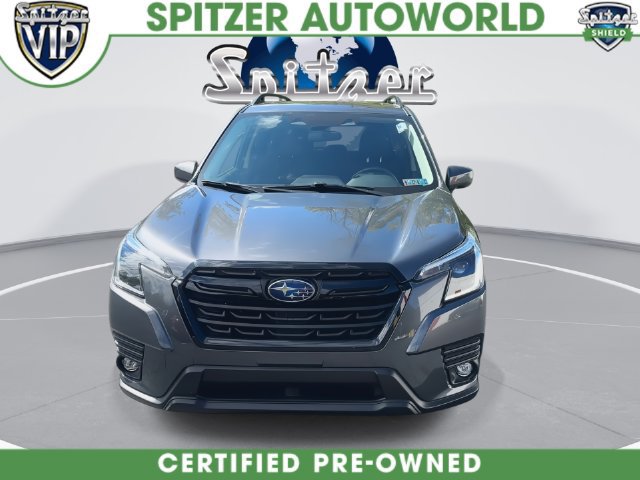 Used 2024 Subaru Forester Premium AWD/4WD image 3