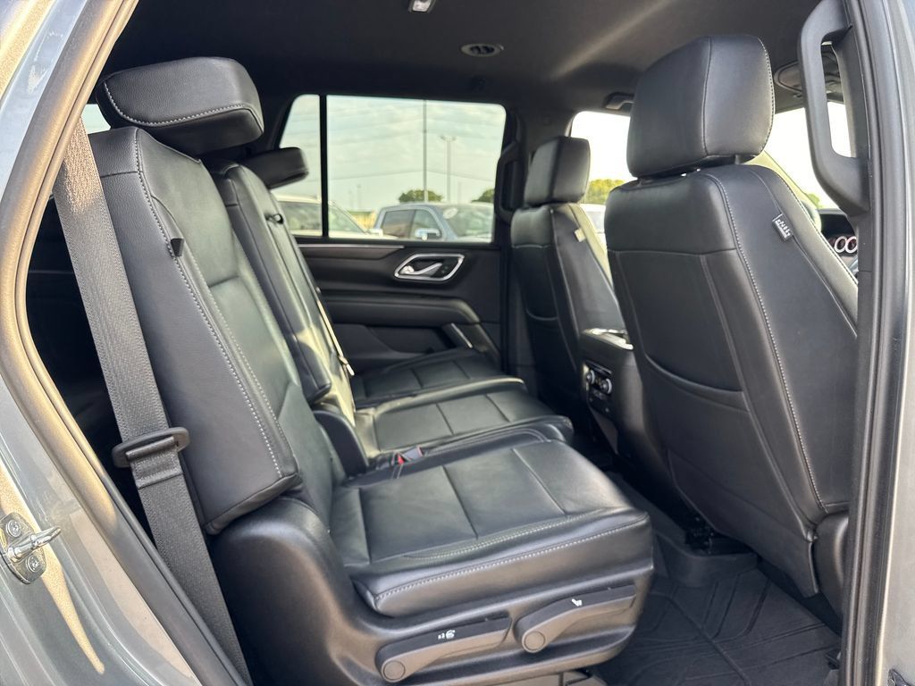 Used 2024 Chevrolet Tahoe LS w/ Driver Alert Package AWD/4WD image 12