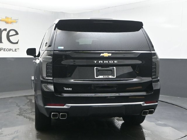 New 2026 Chevrolet Tahoe High Country AWD/4WD image 14