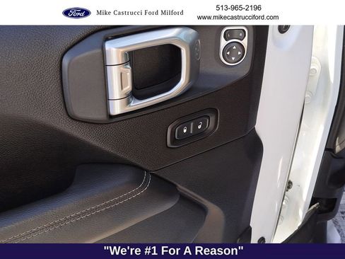 Used 2020 Jeep Wrangler Unlimited Rubicon image 19