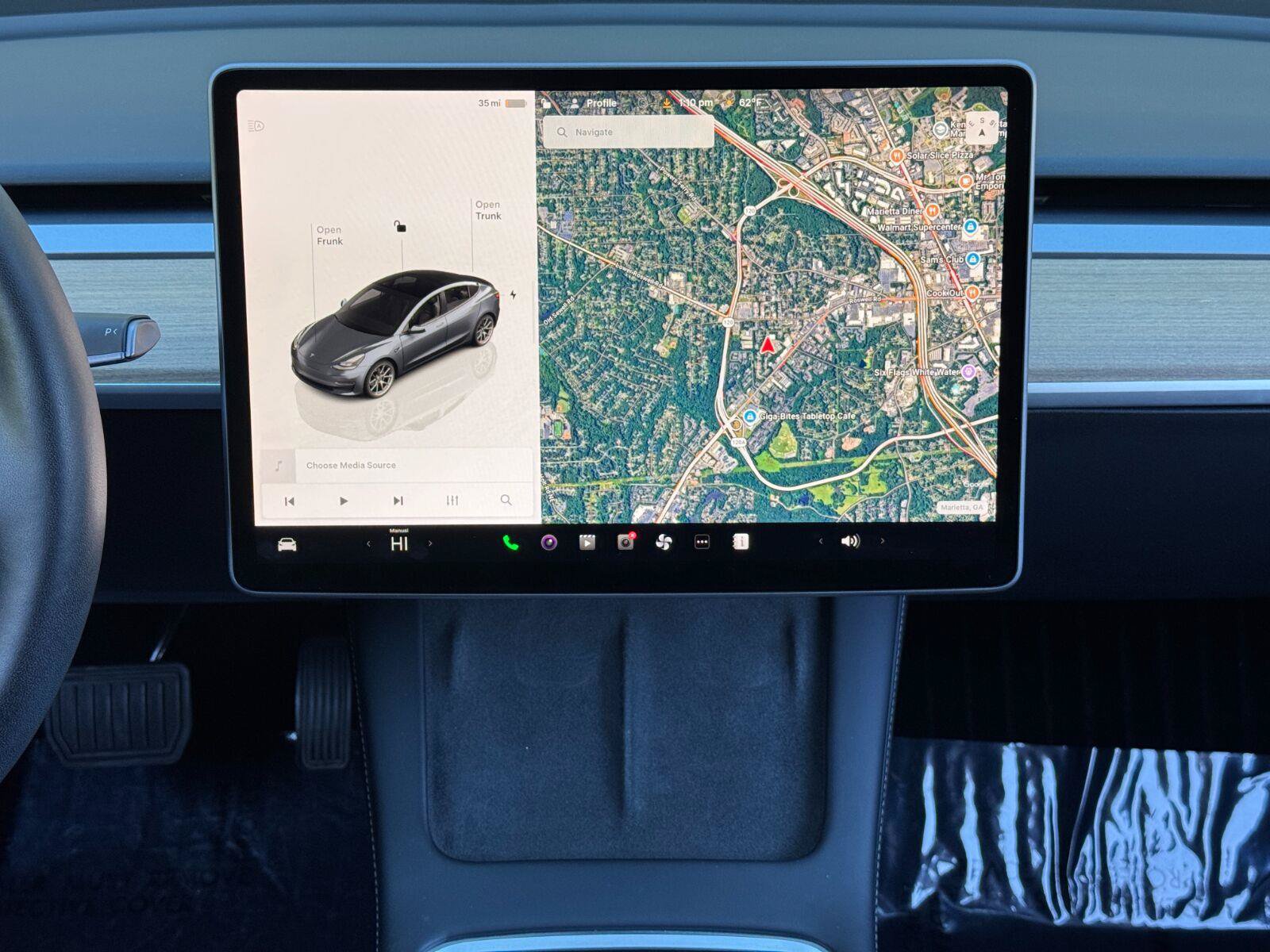 Used 2023 Tesla Model 3 Standard Range RWD image 21